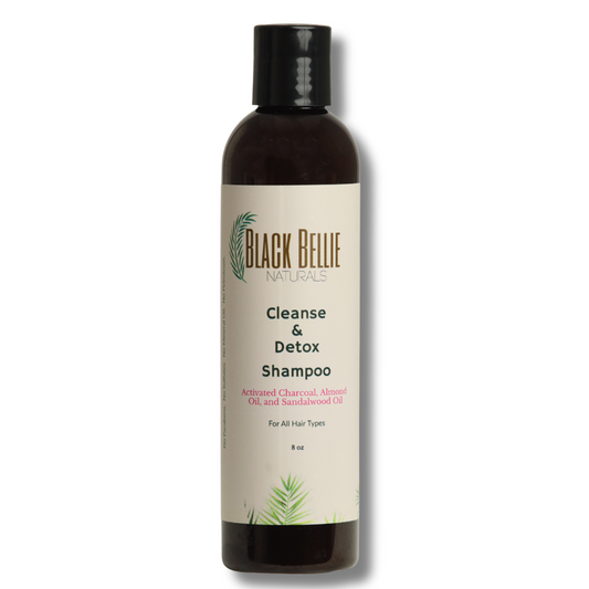 Cleanse & Detox Shampoo