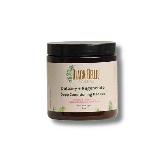 Detoxify + Regenerate Conditioning Masque