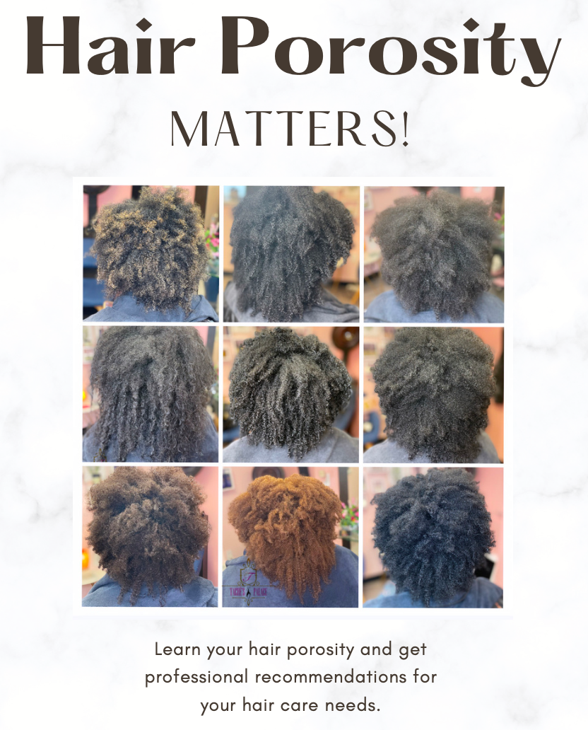 Hair Porosity Matters Ebook