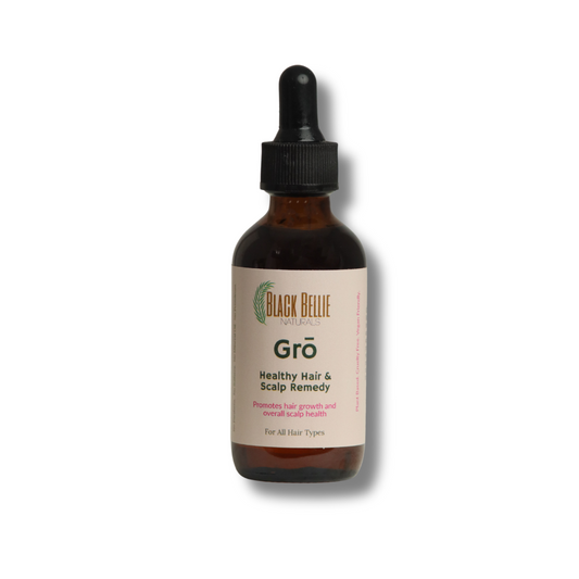 Grō Healthy Hair & Scalp Remedy