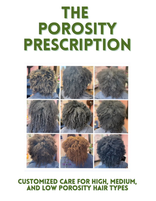 The Porosity Prescription Ebook